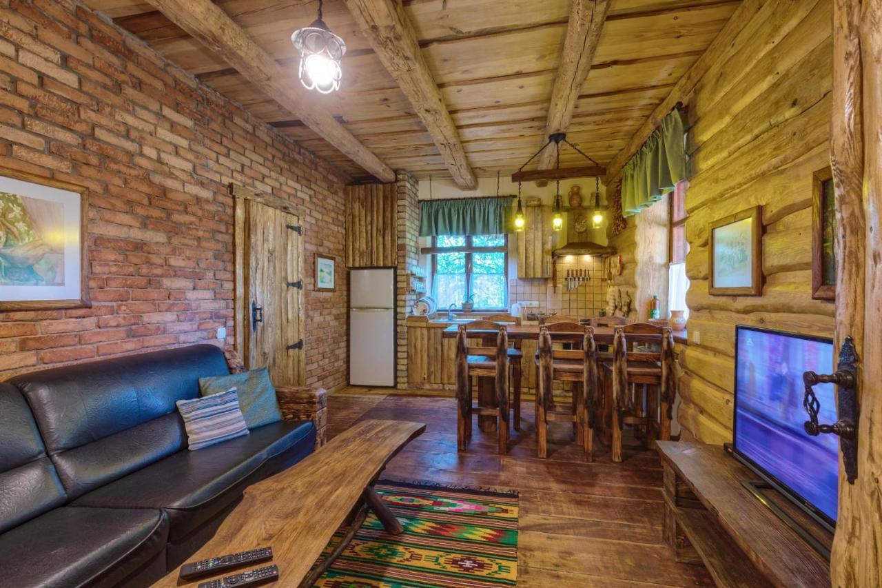 Гостинний Двір На Хуторі Хрещатик Exterior foto