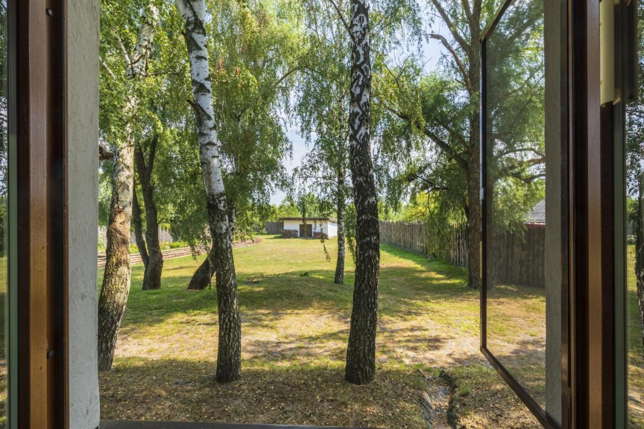 Гостинний Двір На Хуторі Хрещатик Exterior foto